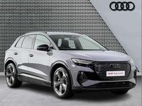 Used Audi Q4 e-tron Black Edition 150 kW (204 HP) 2026 Grey SUV