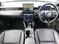 Used Honda e:Ny1 Advance 150 kW (204 HP) 2024 Blue SUV