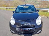 Used Suzuki Alto SZ3 68 HP (50 kW) 2009 Black Hatchback