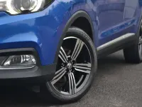 Used MG ZS Exclusive 106 HP (77 kW) 2020 Blue SUV