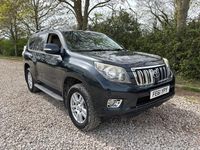 Used Toyota Land Cruiser Anniversary 190 HP (139 kW) 2011 Grey SUV
