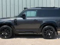 Used Land Rover Defender SE Dynamic 250 HP (183 kW) 2024 Grey SUV