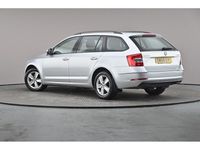 used Skoda Octavia Estate (2017) 1.5 TSI (150ps) ACT SE