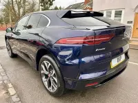 Used Jaguar I-Pace 294 kW (400 HP) 2020 Blue SUV