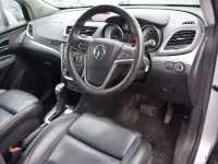 Used Vauxhall Mokka 140 HP (102 kW) 2015 Silver SUV