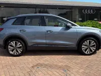 Used Audi Q4 e-tron Sport 150 kW (204 HP) 2025 Blue SUV