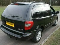 Used Chrysler Voyager 148 HP (108 kW) 2006 MPV