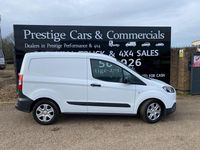 Used Ford Transit Trend 75 HP (55 kW) 2020 White Van