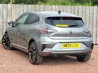 Used Renault Clio Techno 90 HP (66 kW) 2025 Grey Hatchback