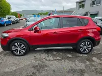 Used Suzuki SX4 SZ-T 111 HP (81 kW) 2019 Red Hatchback