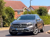Used Mercedes GLA200 Executive 2019 Grey SUV