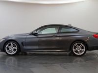 Used BMW 420 M Sport 181 HP (133 kW) 2016 Grey Coupe