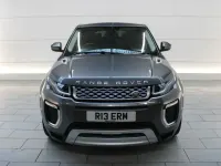 Used Land Rover Range Rover evoque Autobiography 180 HP (132 kW) 2017 Grey SUV