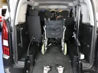 Used Peugeot Rifter Allure Premium 131 HP (96 kW) 2022 Grey MPV