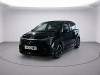 Used Kia Picanto GT-Line S 77 HP (56 kW) 2025 Black Hatchback