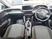 Second-hand Peugeot 208 Style 101 CP (74 kW) 2025 Gri Hatchback