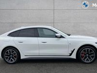 Used BMW i4 M Sport 210 kW (286 HP) 2025 White Sedan