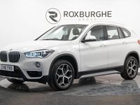 used BMW X1 xDrive 20i xLine 5dr Step Auto