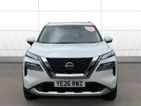 New Nissan X-Trail Tekna+ 163 HP (119 kW) 2026 Pearl white  pearl SUV