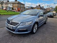 used VW CC 1.8 TSI 4dr