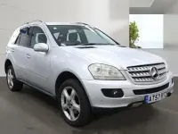 Used Mercedes ML280 2008 Silver SUV
