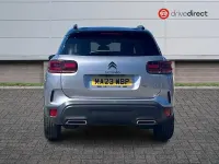 Used Citroën C5 2023 Grey Hatchback
