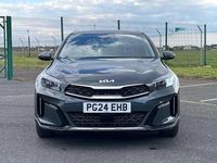 Usado Kia XCeed 2024 Cinzento SUV
