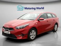 Used Kia Ceed Sportswagon 160 HP (117 kW) 2023 Estate
