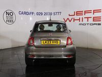 Used Fiat 500 70 HP (51 kW) 2023 Grey Hatchback