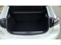 Used Peugeot 208 GT-line 101 HP (74 kW) 2020 White Hatchback