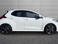 Used Toyota Yaris Hybrid Design 116 HP (85 kW) 2025 Pure white Hatchback