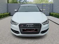 Used Audi S3 Sportback Design 300 HP (220 kW) 2013 White Hatchback