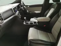 Used Kia Sportage GT-Line 136 HP (100 kW) 2021 White SUV