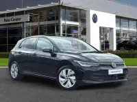 New VW Golf VIII Match 147 HP (108 kW) 2026 Black Hatchback
