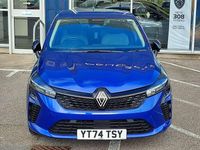 Used Renault Clio V Evolution 141 HP (103 kW) 2024 Blue Hatchback