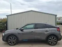 Used Citroën e-C4 Shine 100 kW (136 HP) 2021 Grey Hatchback