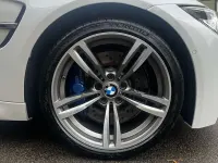 Used BMW M3 Luxury Line 431 HP (317 kW) 2018 White Sedan