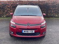 used Citroën Grand C4 Picasso 1.6 BlueHDi Exclusive+ 5dr EAT6