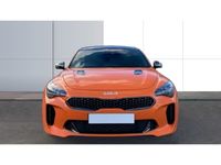 used Kia Stinger 3.3 T-GDi 361 GT S 5dr Auto Petrol Hatchback