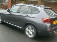 Used BMW X1 M Sport 2014 Grey SUV