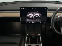 Used Tesla Model Y Long Range AWD 378 kW (514 HP) 2022 Black SUV