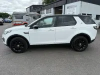 Used Land Rover Discovery Sport SE 2016 White SUV