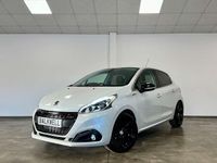 Used Peugeot 208 GT-line 110 HP (80 kW) 2019 White Hatchback