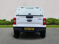 Used Ford Ranger Tremor 213 HP (156 kW) 2024 White Pickup