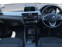 Used BMW X2 Performance 192 HP (141 kW) 2019 Silver SUV