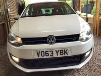 Used VW Polo Edition 2014 White Hatchback