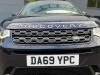 Used Land Rover Discovery Sport SE Dynamic 2020 Blue SUV