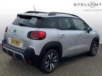 used Citroën C3 Aircross 1.2 PURETECH FEEL EURO 6 (S/S) 5DR PETROL FROM 2018 FROM REDDITCH (B97 6RH) | SPOTICAR