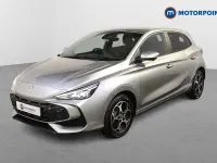 Usado MG MG3 Trophy 2025 Prateado Citadino