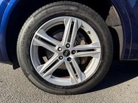 Used Audi Q5 S-Line 2023 Blue SUV